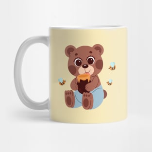 little bear Mug